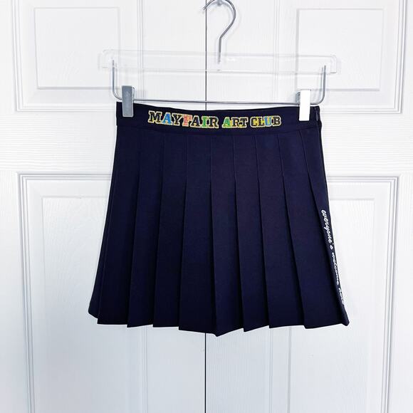 The Mayfair Group x Revolve Art Club Tennis Skirt - Picture 4 of 10